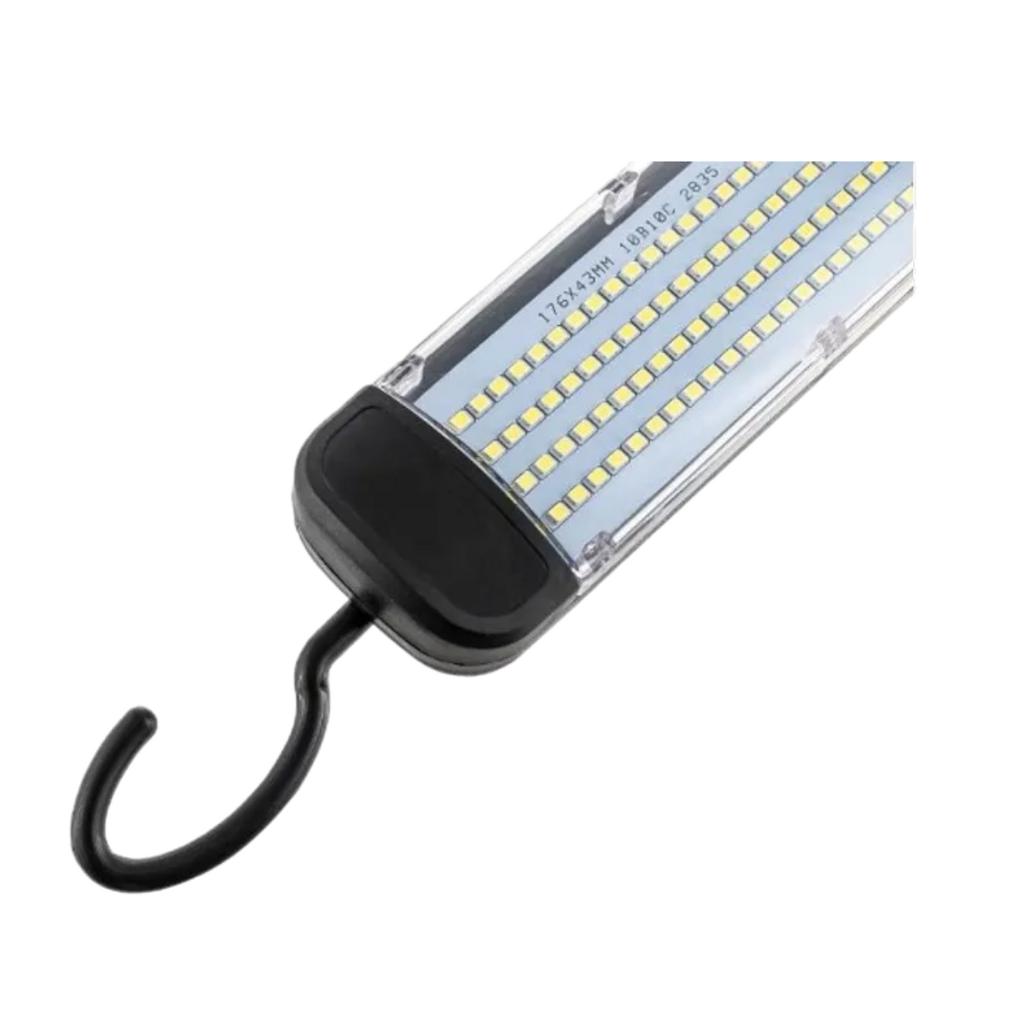 Masner LED 100 SMD LED Arbeitsleuchte Taschenlampe Handlampe LED Weiß leuchtend