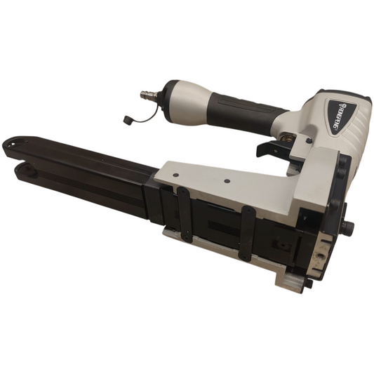 pneumatischer Kartonverschlusshefter 35/18 Luftdruck Paket verschluß Tacker