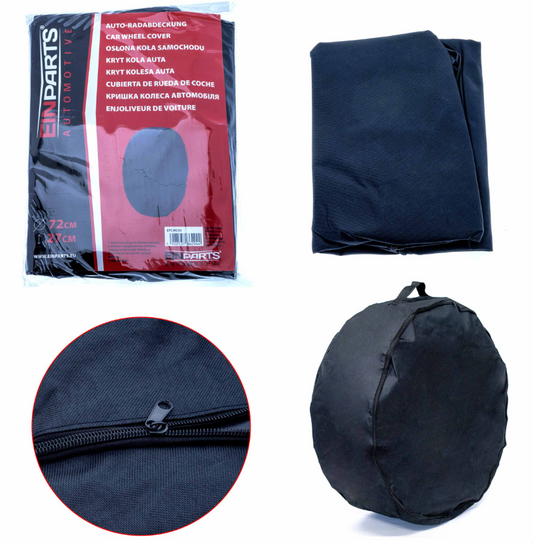 Radtasche Radsack Cover Hülle PKW Reifenfolie Schutz Transport Lagerung 17"-23"
