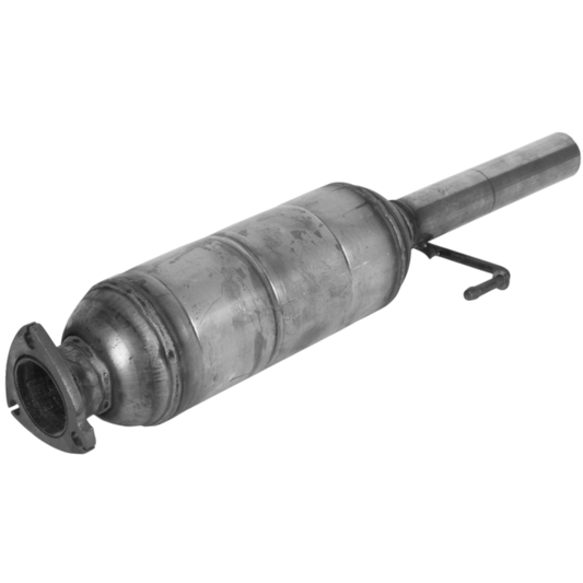 Soot particle filter particle filter diesel particle filter for Fiat 500 1.3d Multijet