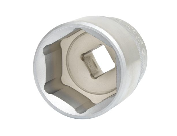 KS Tools Steckschlüssel Nuss Sechskant Ölfilter SW 36mm 1/2 Zoll Antrieb BMW VW