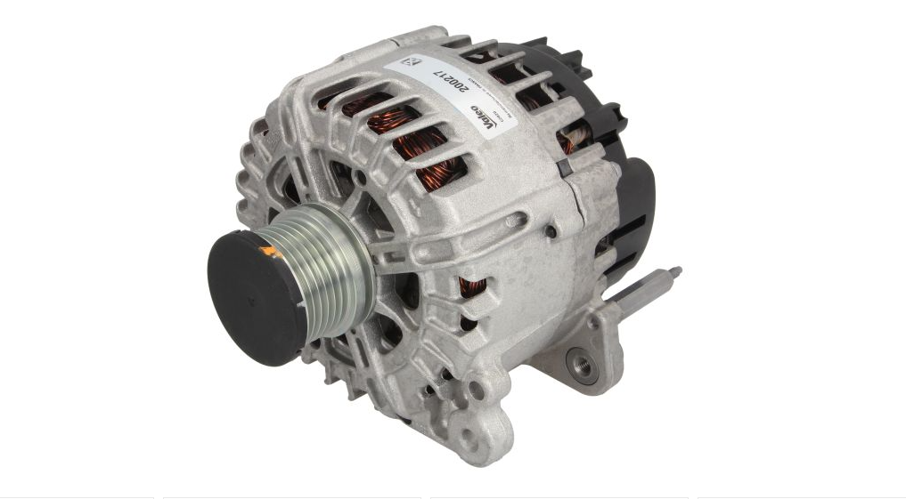 Valeo Lichtmaschine Generator 180A für VW Golf VII Passat T5 Audi A3 A6 2.0 TDI