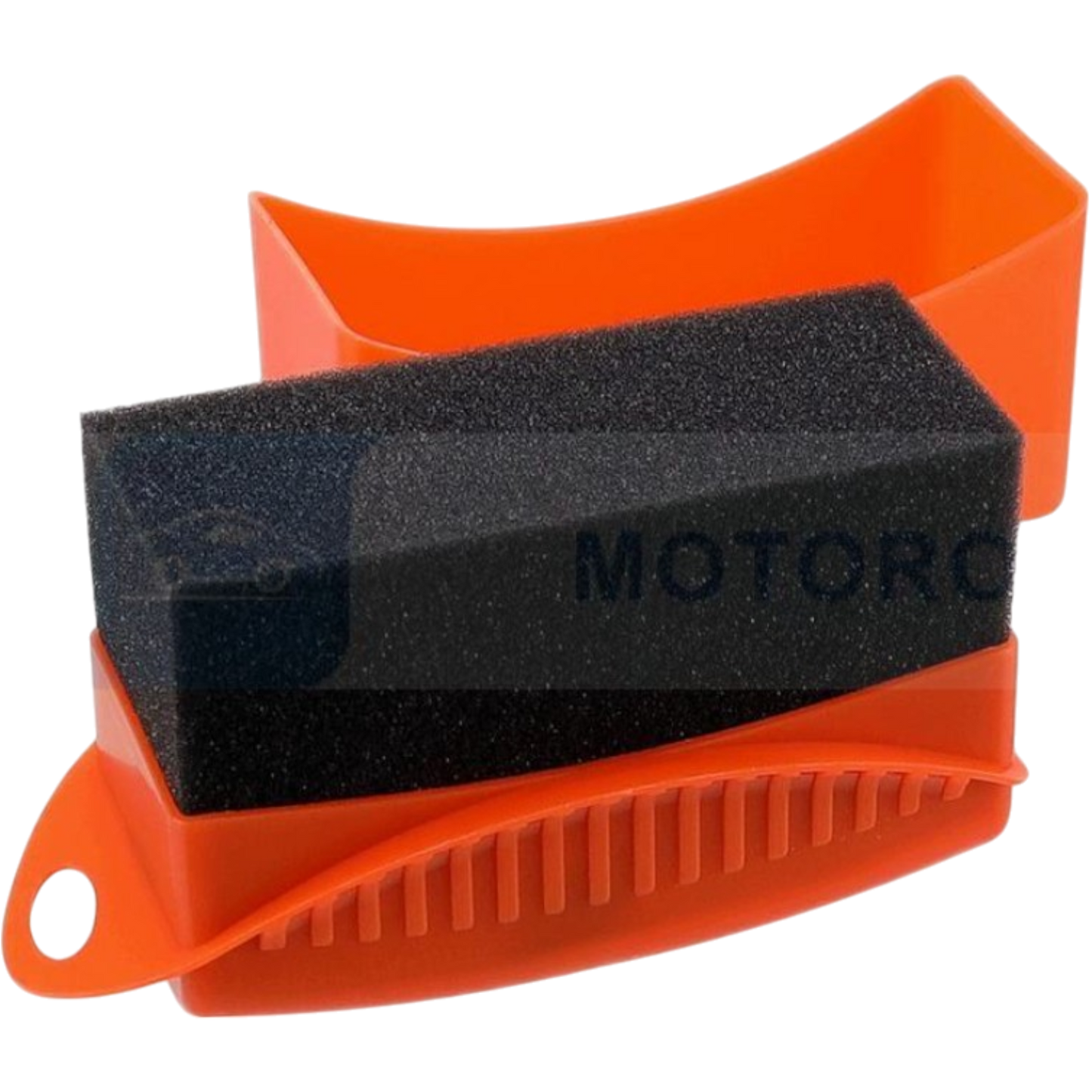 Reifenschwamm Reinigungsschwamm Reifenpflege Reifenreiniger Applikator Schwamm