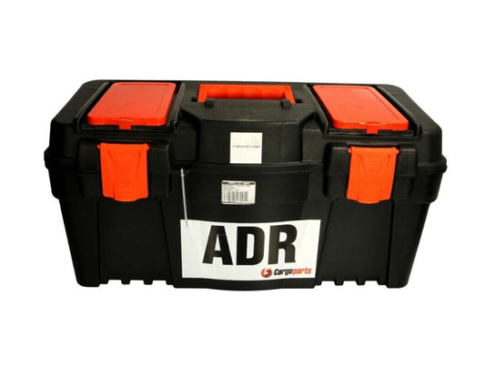 ADR 3 Set Gefahrgutkoffer Gefahrgutausrüstung Schutzausrüstung LKW MAN Mercedes