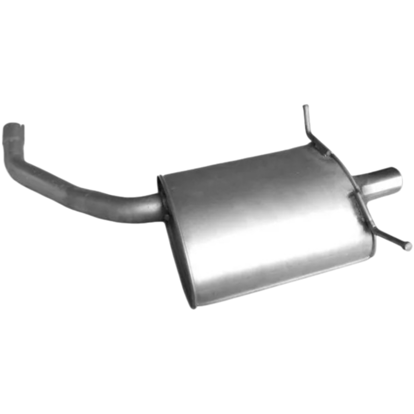 Endschalldämpfer Links  Endtopf Auspuff Chrysler Pacifica 4,0 190KW 258PS 2007