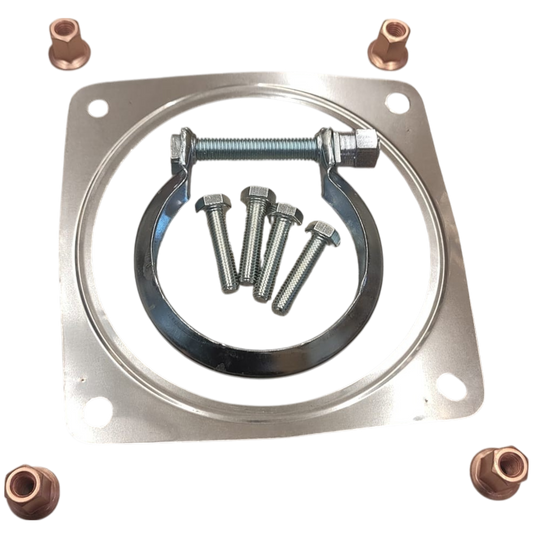 Montagesatz Rußpartikelfilter Dieselpartikelfilter für Scudo C8 Jumpy 807 2,0HDI