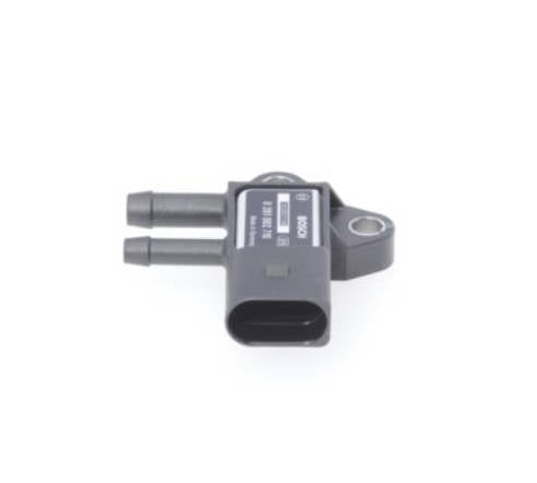 Bosch 0281002710 Different pressure sensor exhaust gas pressure 076906051A for VW Audi Seat TDI