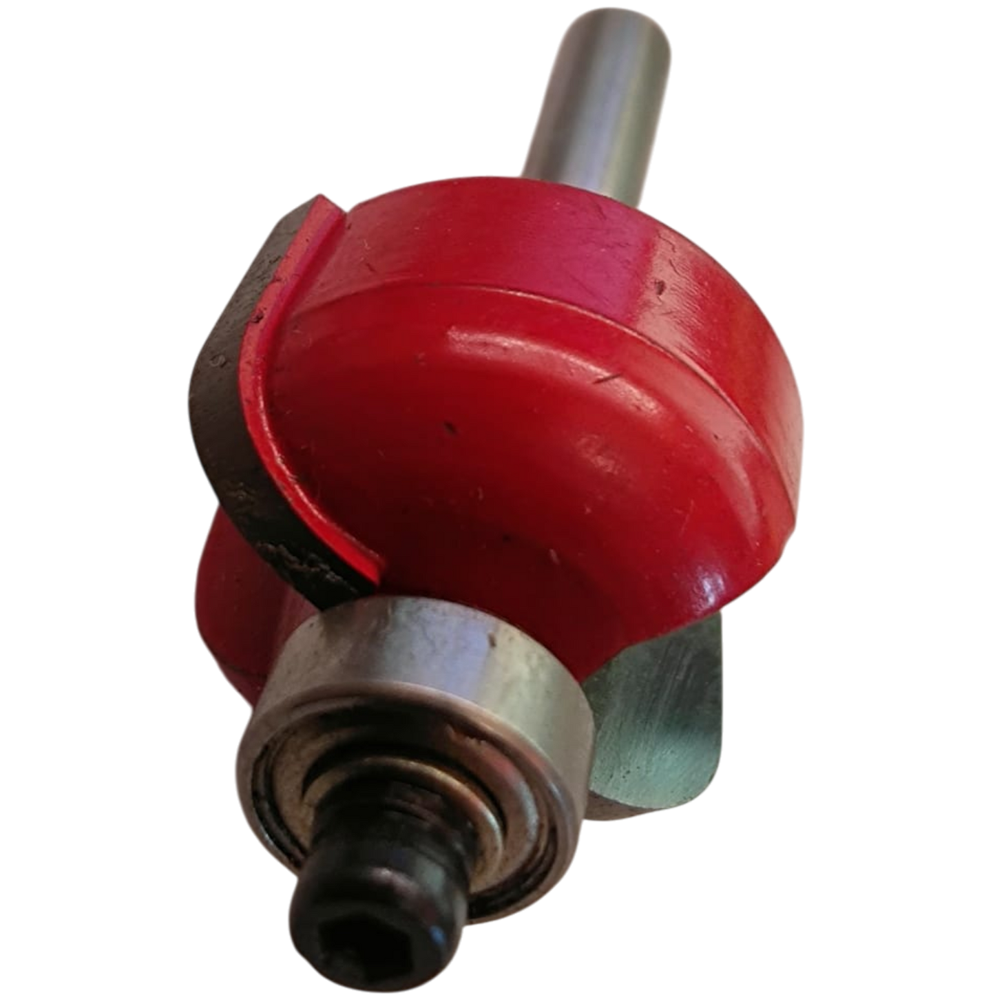 Hohlkehlfräser Profilfräser HM Kugellager 22 x 13 x 6 mm  r=6,3  B=9,5 Oberfräse