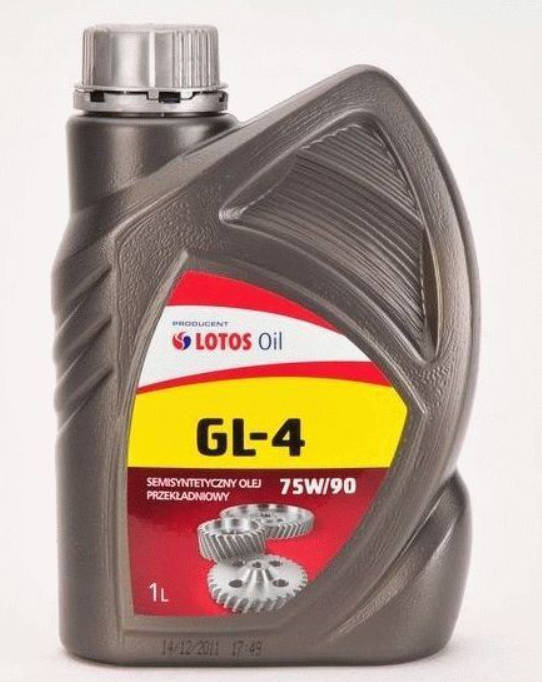 Getriebeöl 75W90 1l GL-4 VW Audi BMW Mercedes Opel Ford Seat Skoda Dacia Fiat