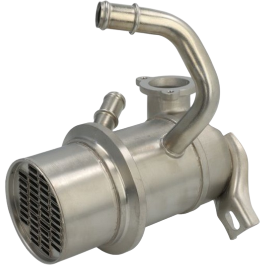 AGR-Kühler Abgaskühler für Audi A3 8V Q2 Q3 VW Golf Touran Passat B8 1,6 2,0 TDi