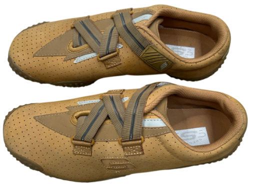 Skechers Straßenschuh Turnschuh Laufschuh Sneaker Klettverschluss Unisex Gr. 41