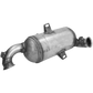 Rußpartikelfilter Partikelfilter Dieselpartikelfilter DPF Berlingo C3 C4 Partner