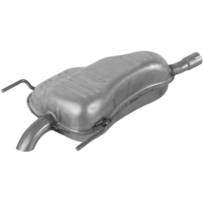 Endschalldämpfer Endtopf Auspuff hinten Opel Astra H 1,6 1,8 Caravan GTC Z18XER