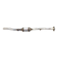 Main cat catalyst for Audi A3 8p 1.6 FSI Blp VW Golf 5 1K Touran 1T 1.6fsi