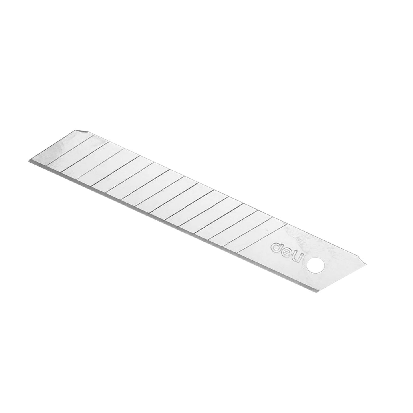 Ersatzklingen 18mm Abbrechklingen 10 stück Teppichmesser Cuttermesser Klingen