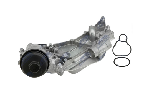 Ölkühler Ölfiltergehäuse für Opel Astra H J Insignia Zafira Vectra Aveo 1.6 1.8