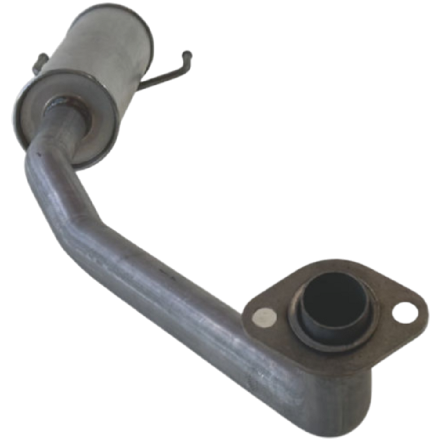 Bosal exhaust medium silencer middle mid-powers Toyota Corolla 1.4 1.6 VVT-I
