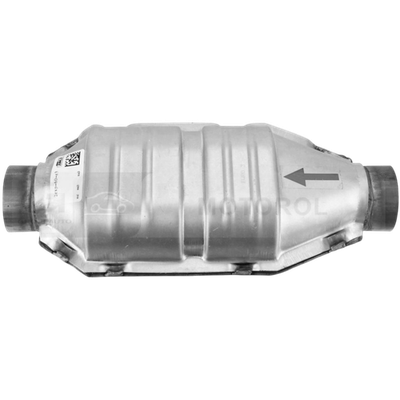 UNIVERSAL KAT KATALYSATOR E3 für VW Opel Ford Audi Seat Skodabis 1,8l 130PS 50mm