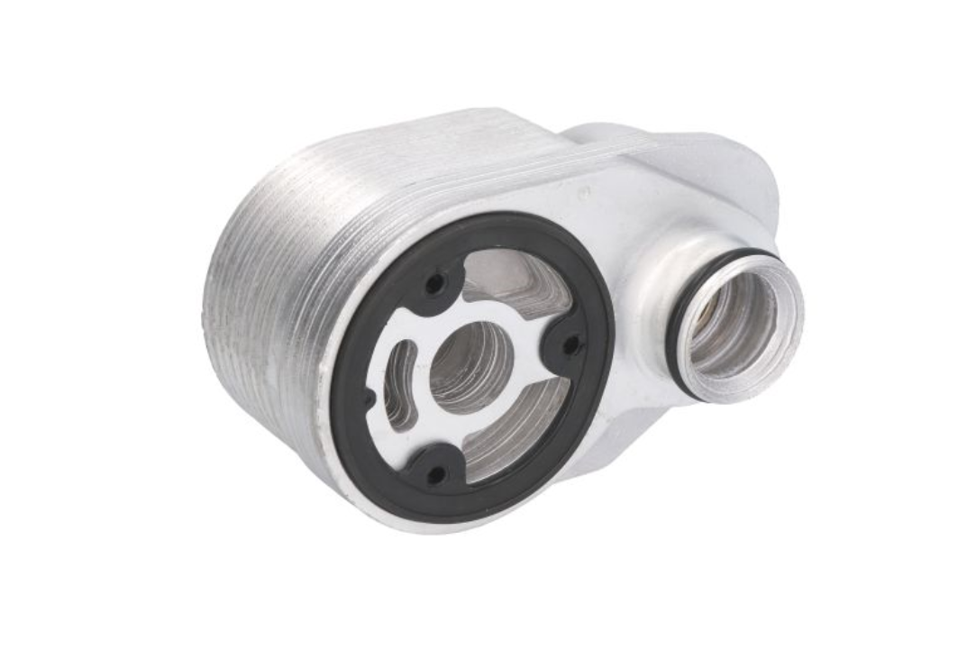 Nissens Ölkühler Motoröl für Iveco Daily V 3,0 107KW Fiat Ducato 244 250 2,3 D