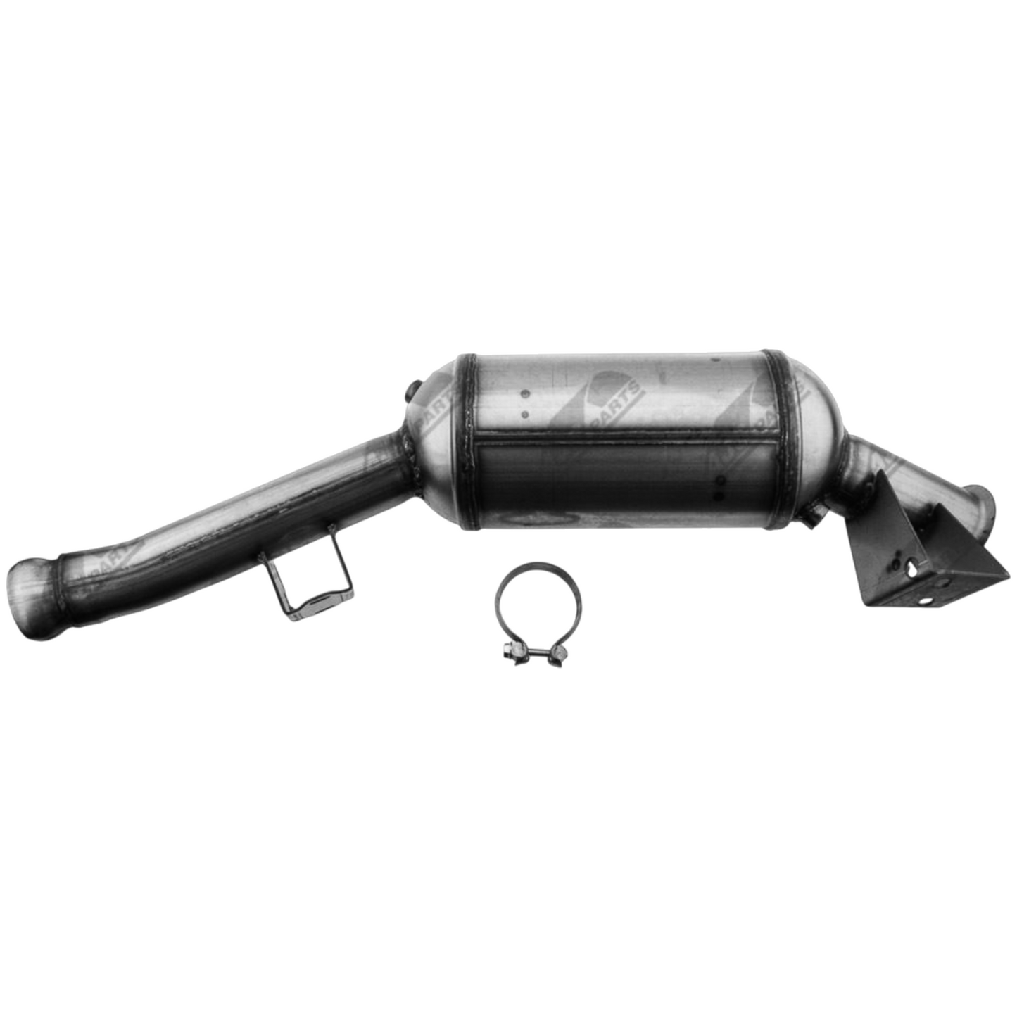 Rußpartikelfilter Dieselpartikelfilter für GL320 ML320 W164 R320 CDI 05- 4Matic