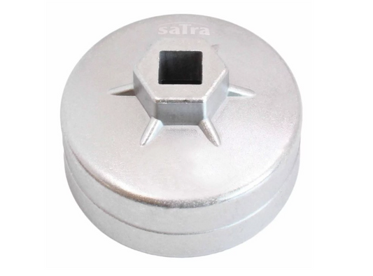 Ölfilterschlüssel Ölfilterkappe Ölwechsel 14-Kant 74mm für Mercedes BMW VW Audi