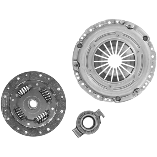 Luk coupling coupling kit coupling set for Fiat Doblo Palio Strada 1.2 Siena