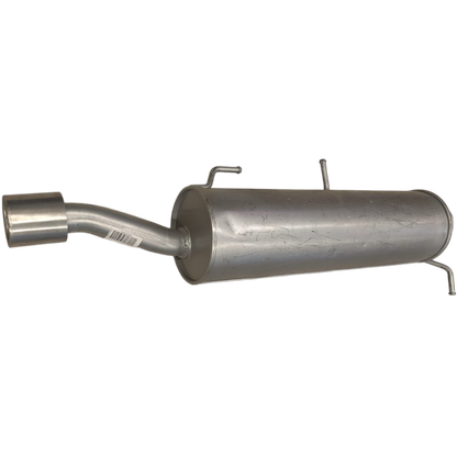 Endschalldämpfer Endtopf Auspuff hinten Peugeot 307 CC 2,0 16V