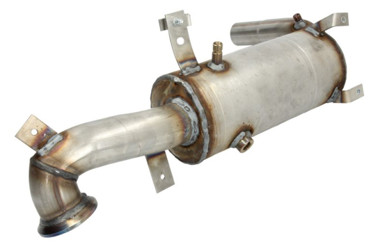 Rußpartikelfilter Partikelfilter Dieselpartikelfilter DPF Panda 500 Doblo 1,3