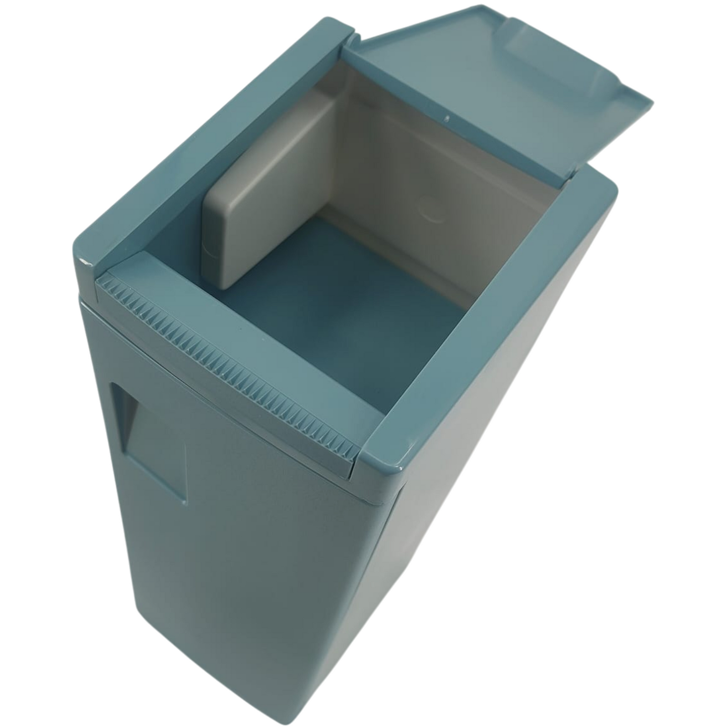 DDR Ost Toiletten Klo Papier Bürste Set Garnitur Rollenhalter Klobürstenhalter