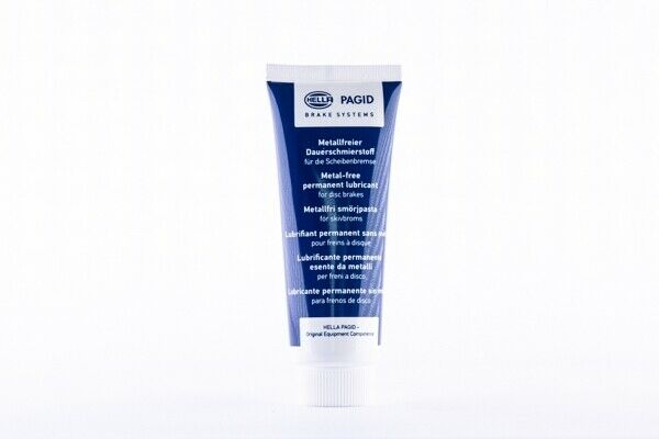 HELLA PAGID 75ml Montagepaste Universal Schmierstoff Anti Quietsch Paste Bremsen