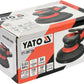Yato yt-09739 compressed air excesser grinder grinding wheel 150mm grinding machine