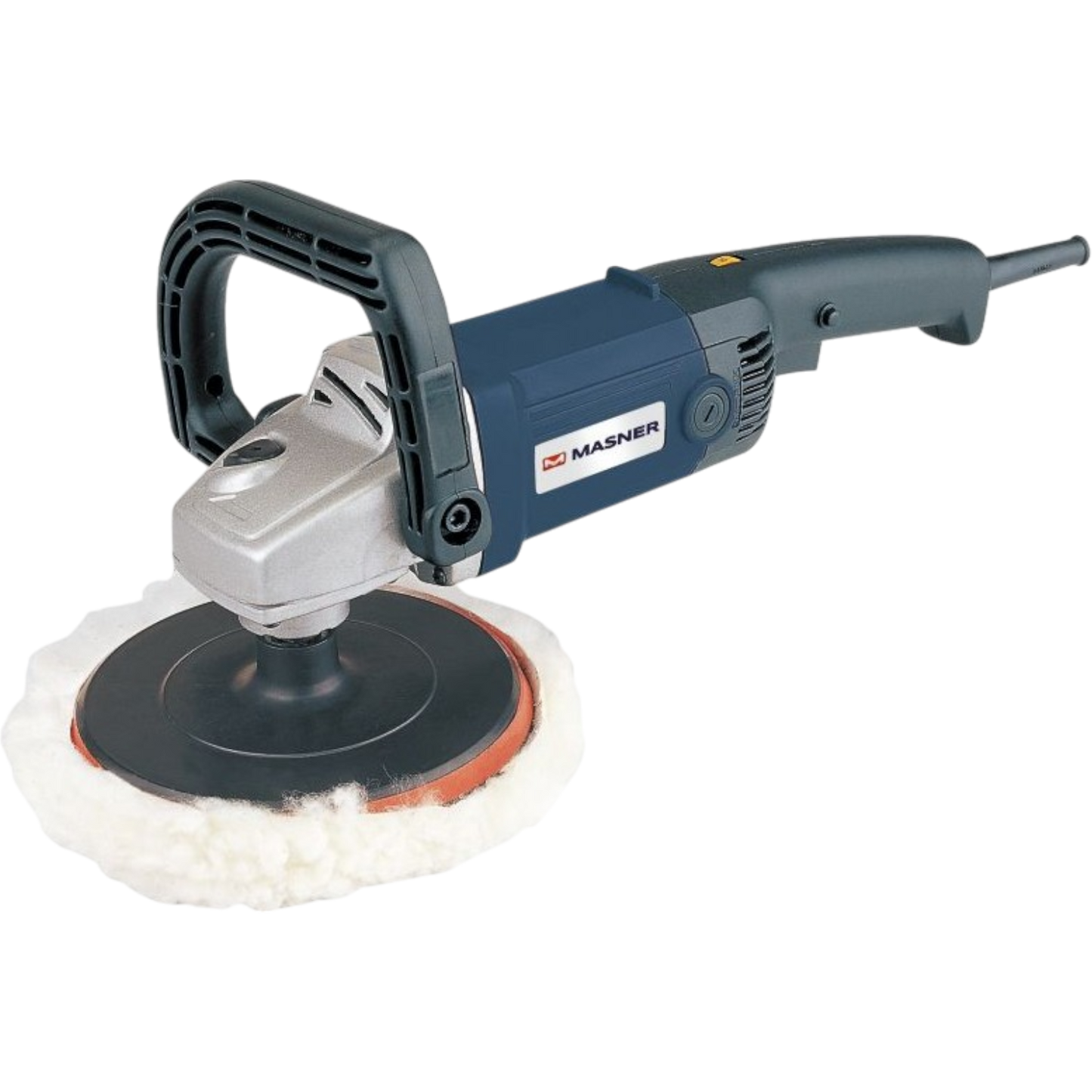 Poliermaschine Schleifmaschine Rotationsschleifer Lack Poliergerät 180mm 1200W