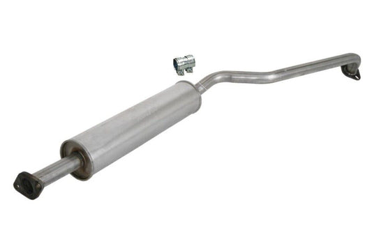 Mittelschalldämpfer Mitteltopf Auspuff mitte Nissan Primera P12 1,6 1,8