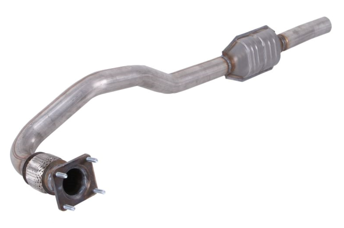 Cat catalyst for Ford Transit 2.5 di TDCI 2000-06 75/195/120/105/137PS