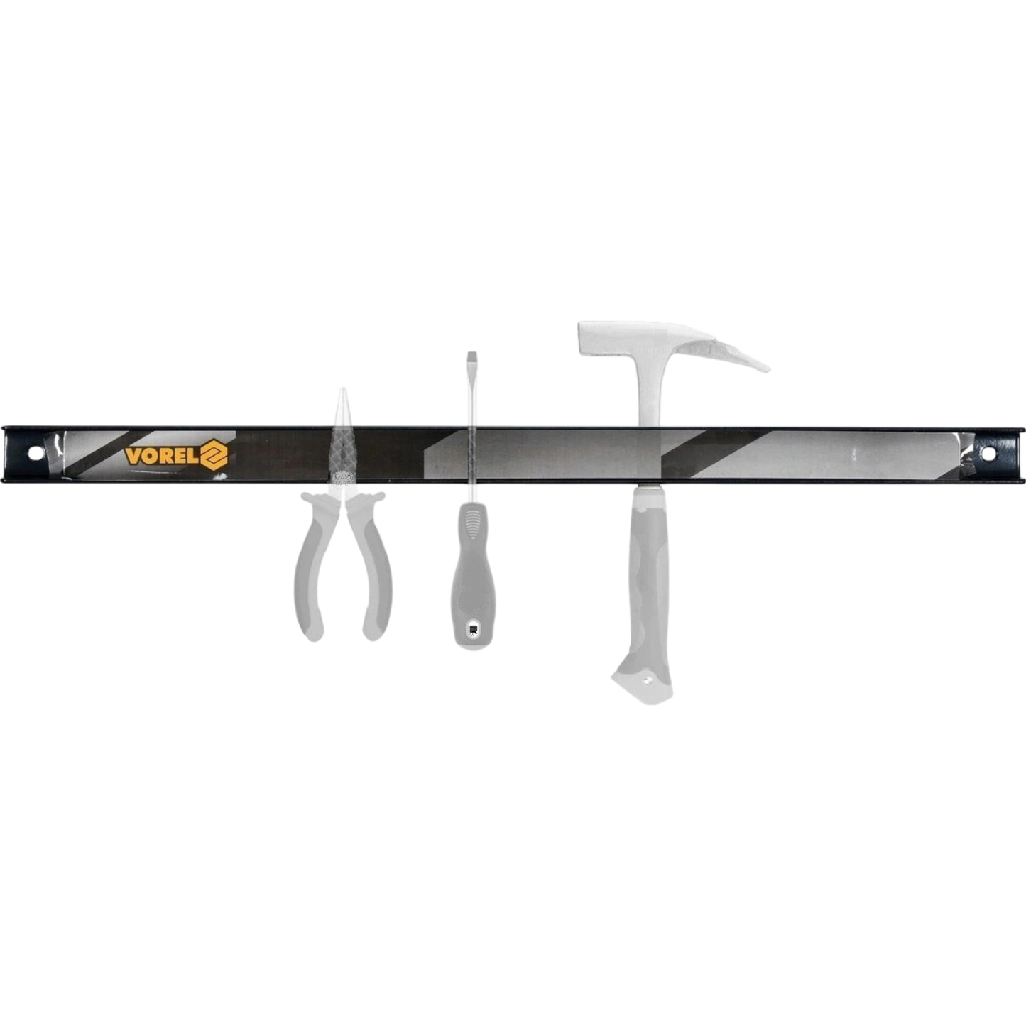 3 Magnethalter Magnetleiste magnetischer Werkzeughalter Werkzeugleiste 20 30 45