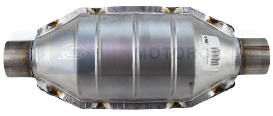 universal Kat Katalysator Metall für Opel VW Audi BMW Mercedes 3000ccm 3L 55mm