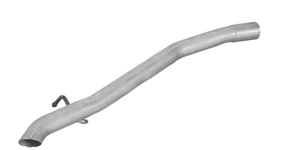 Exhaust pipe tube at the rear for Volvo C30, S40 II, V50 1.8-2.0alk 04.04-12.12