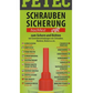 PETEC 91005 Schraubensicherung Schraubenkleber Klebstoff hochfest rot 5g