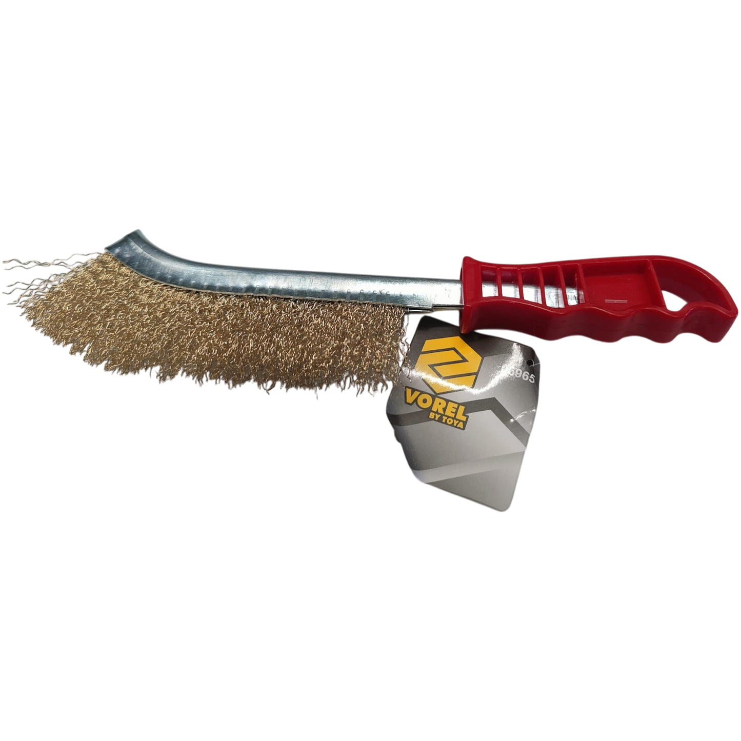 Messingdrahtbürste Drahbürste weich Messing Grill Bremssattel Reinigung Metall