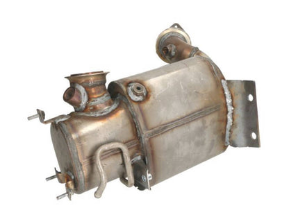 Rußpartikelfilter Dieselpartikelfilter DPF für Alhambra Sharan 7N 2,0TDI CFF CFG