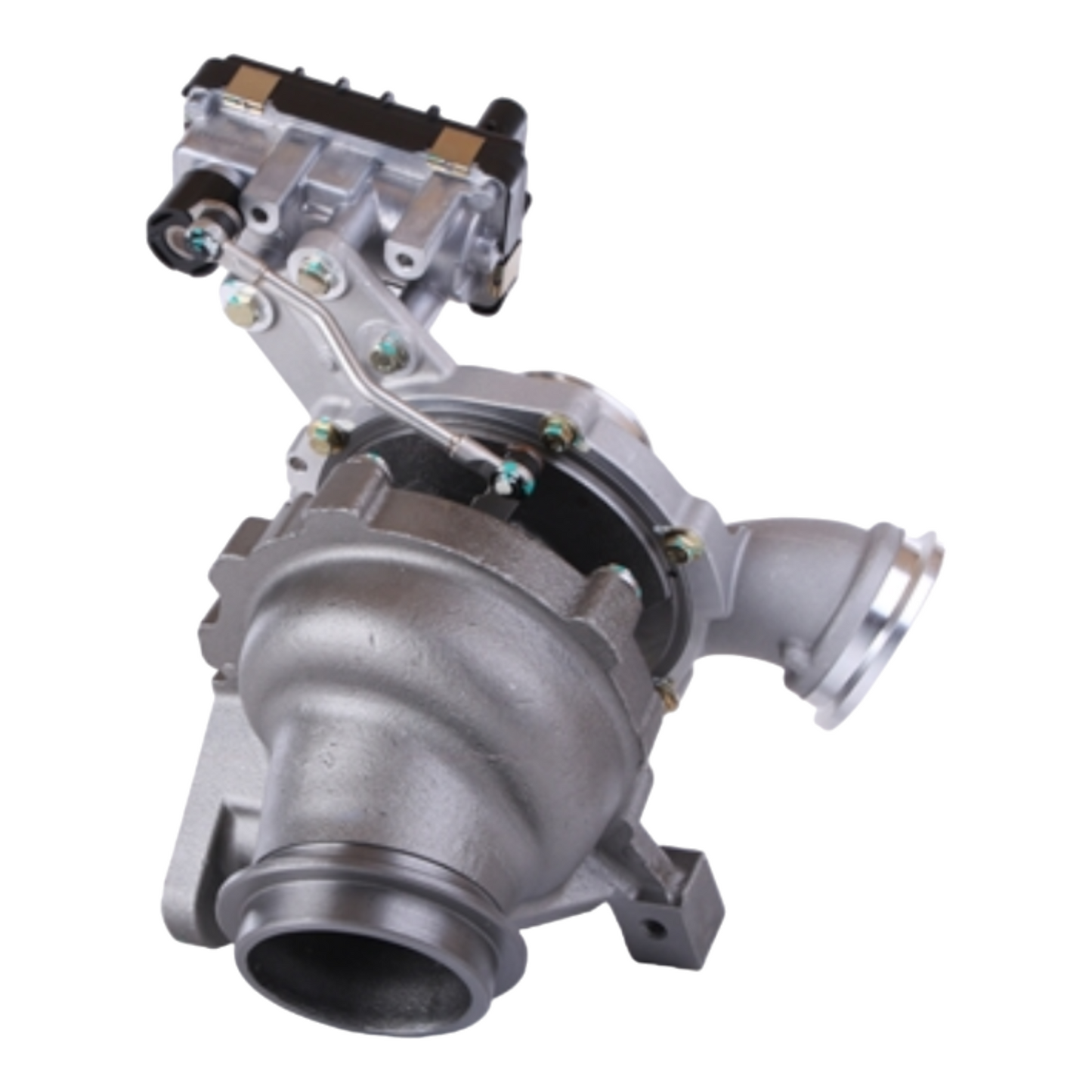 Turbolader Mercedes Sprinter 906 211 215 311 315 411 415 511 515 CDi ohne Pfand