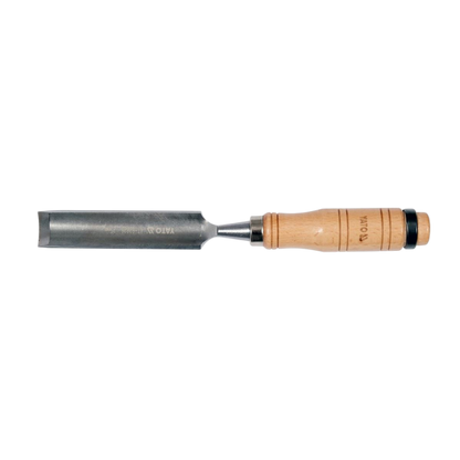 Holzmeißel halbrund Stechbeitel Meißel handkreisförmig 25mm #55 Holzgriff