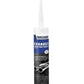 Walker Auspuff-Montagepaste 500g Kartusche Reparatur Dichtmasse Kitt Zement