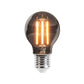 Forever Light LED Birne Filament E27 8W ~ 60W 230V 2700K 800Lm Warmweiß COG