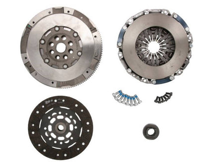 Valeo Kupplungssatz+Zweimassenschwungrad für Peugeot Expert Teepe 2,0 HDI ML6C
