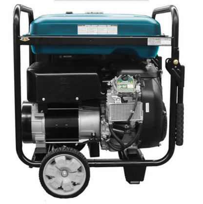 K&S Notstromaggregat 230V 400V Benzin Stromgenerator Notstromerzeuger 11,5kW ATS
