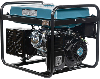 KS7000E ATS power generator Generator Petrol Emergency Director 5.5KW 230V 16A 32A