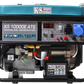 KS10000E ATS power generator Generator Petrol Emergency Stromaggregate 8KW 230V 16A 32A