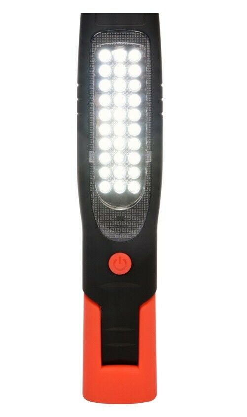 YATO Profi LED Arbeitslampe Handlampe Stablampe Werkstattleuchte Magnet Akku USB
