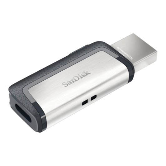Sandisk 32GB USB-Stick Ultra Dual Drive USB Type-C Handy Smartfone PC LapTop Kfz